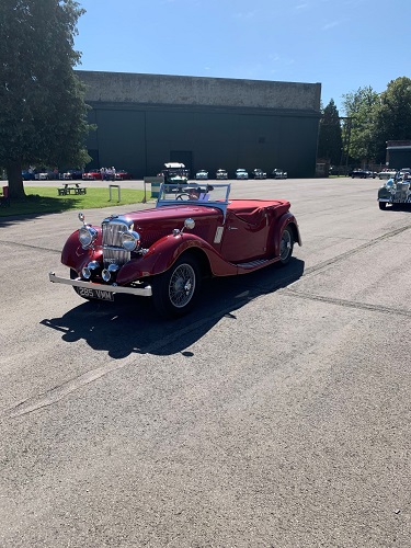 Bicester Heritage 7